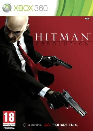 Hitman Absolution (Xbox 360) [UK Import]