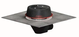 DALLMER Notablauf SuperDrain 64 DallBit, DN 70, 671660 671660