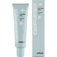 salted. Gesichtsfluid Glättende Augenpflege, ohne Duft