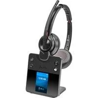 Savi 8420 Office DECT, Headset schwarz, Stereo, USB-A, USB-C, Microsoft Teams
