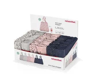 mini-maxi-Shopper reisenthel - leo mixed