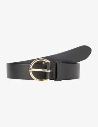 BRAX - DOB GÜRTEL:SNOS black - Gr. - 100