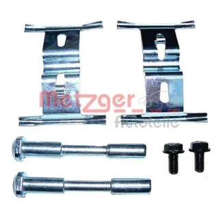 Metzger Zubeh?r f?r Bremsbel?ge vorne Audi Q7 Porsche Cayenne VW Touareg Volvo Xc90