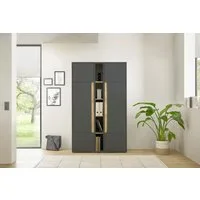 Home affaire Büromöbel-Set CiTY/GiRON, (Set, 3-tlg)