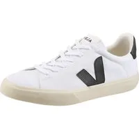 VEJA Campo Sneaker Freizeitschuh, Halbschuh, Schnürschuh mit gepolstertem Schaftrand