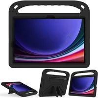 Wigento Tablet-Hülle Für Samsung Galaxy Tab S10 Lite / S10 FE / S9 FE aufstellbare Tasche