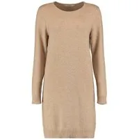 HaILY’S Midikleid Ro44xana (1-tlg) Plain/ohne Details