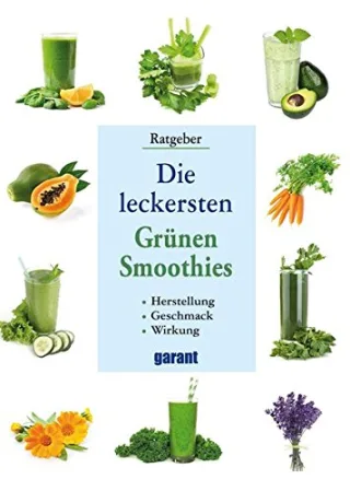 Grüne Smoothies