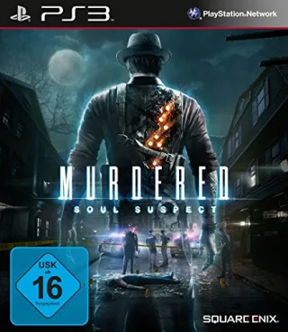 Murdered: Soul Suspect - [für PlayStation 3]