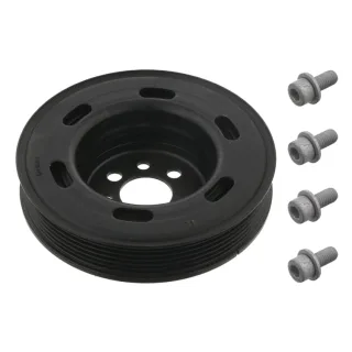Febi Riemenscheibe Kurbelwelle Audi Seat Skoda VW 33608