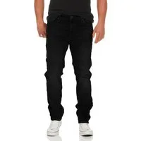 Jack & Jones Comfort-fit-Jeans Jack & Jones Mike Original Comfort Tapered Herren Jeans