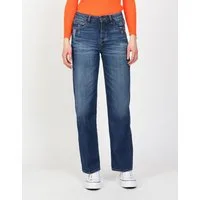 GANG Weite Jeans 94JUL Comfort Straight Fit