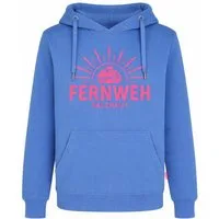 salzhaut Hoodie Salzhaut Hoodie Sünn FERNWEH-Print