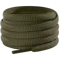 Basicwear Germany Schnürsenkel Ovale Schnürsenkel