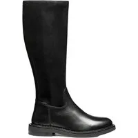 Geox GEOX SERILDA, Warmfutter, Stiefel, Schwarz, Damen Stiefel