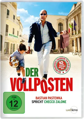 Der Vollposten [DVD] [2017]