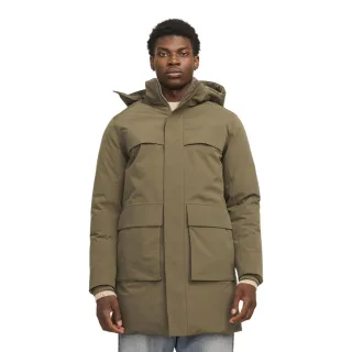 Jack And Jones - Parka für Herren, leger (Meeresschildkröte)