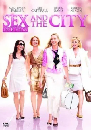 Sex And The City: Der Film [DVD]