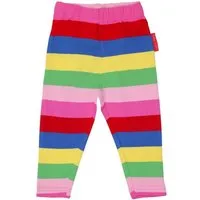 Toby Tiger Leggings Leggings mit Blockstreifen