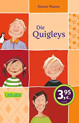 Die Quigleys Band 1: Die Quigleys