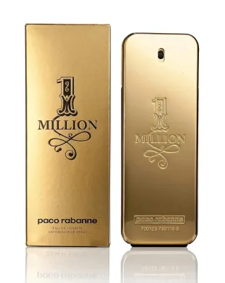 Paco Rabanne 1 Million Edt Spray.