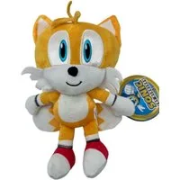 Play by Play Kuscheltier Sonic The Hedgehog perfekt Geschenkidee für Jungen&Mädchen gelb (Spar Set, 1-St., Geschenk-Set), Weiches SEGA Sonic Plüschtier 22 cm, kuschelig und hochwertig