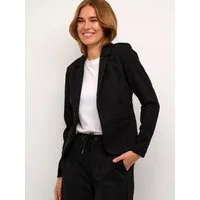 KAFFE Kurzblazer KA Jenny (1-tlg) Plain/ohne Details