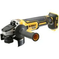 Akku-Winkelschleifer DCG405NT, 18Volt schwarz/gelb, ohne Akku und Ladegerät
