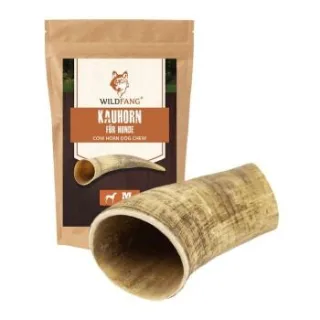 Wildfang ® Kauhorn vom Rind 3 L