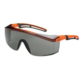 uvex Bügelbrille astrospec 2.0 23% neonorange, schwarz orange/schwarz/grau - 9164246