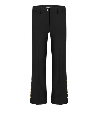 CAMBIO - France statement slit black - Gr. - 28