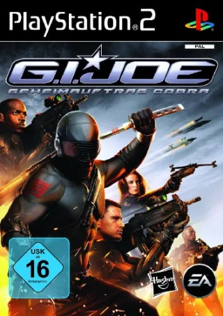 G.I. Joe: Geheimauftrag Cobra [für PlayStation2]