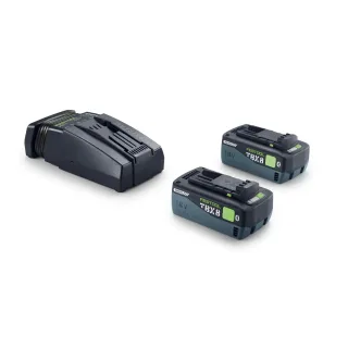 Festool Energie-Set 18V 2xTBX8/SCA16 - 578892