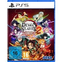 Demon Slayer -Kimetsu no Yaiba- The Hinokami Chronicle 2 PS5 PlayStation 5