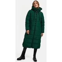 Marikoo Winterjacke Nadeshikoo XIV extra langer Winter Mantel gesteppt