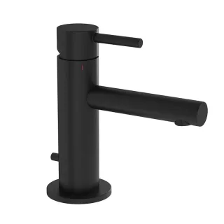 VitrA Origin Einhebel-Waschtischmischer mit Ablaufgarnitur Höhe 15 cm Einlochmontage,A4256736WTC A4256736WTC