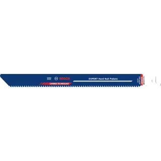 Bosch EXPERT Hard Nail Pallets S1123CHM Säbelsägeblatt, 10-Stück - 2608902331