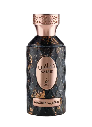 Khadlaj, Nafais Magrib, Eau de Parfum, Unisex, 100 ml
