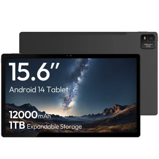 MESWAO B3 Mediatek Helio G99 Octa Core 6GB/8GB RAM 128GB/256GB ROM 15.6 Inch 12000mAh Battery WIFI5 Android 14 Tablet PC
