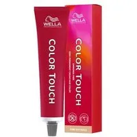 Wella Haarfarbe Wella Color Touch Pure Naturals 2/0 Black 60ml