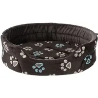 TRIXIE Hundebett Bett Jimmy Soft - taupe - 45 × 35 cm