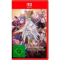 Fire Emblem: Fortune's Weave Nintendo Switch 2