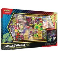 The Pokémon Company Sammelkarte Premium-Kollektion Mega-Zygarde-ex Deutsch 13503