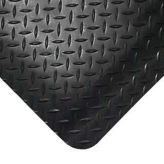 Deckplate Anti-Ermüdungsmatte | Größe: 0.9 m x 3 m