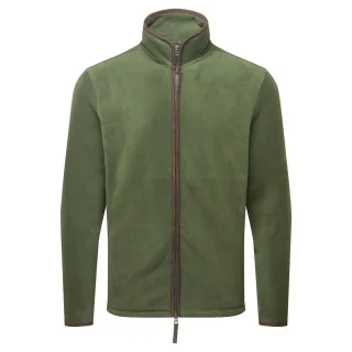 Premier - "Artisan" Fleecejacke für Herren (Moosgrün)