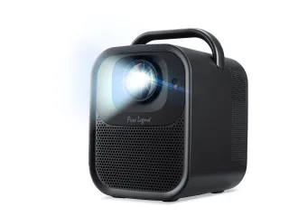 Acer AOpen Fire Legend QF16ATV | mr.jx411.001 | LCD-Projektor - 550 ANSI-Lumen