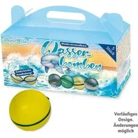 Lutz Mauder Verlag Wasserbombe TapirElla Wasserbomben