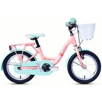 CHILLIZ Kinderfahrrad CHD.01, 1 Gang, ohne Schaltung