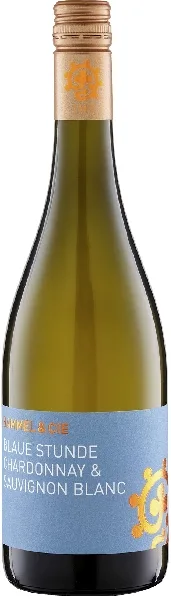Weingut Hammel Blaue Stunde Chardonnay Sauvignon Blanc trocken Jg. 202