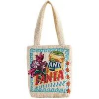 Next Clutch Lizenzierte Handtasche mit Fanta-Motiv (1-tlg)